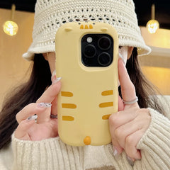 3D Cat Tail Phone Case