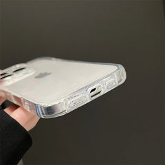 3D Cat Ears Case for iPhone