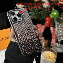 Diamond Bumper Case for iPhone