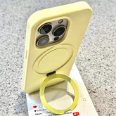 Liquid Silicone Magsafe Case for iPhone