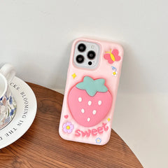 Strawberry Phone Case