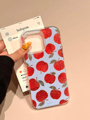 Fruit Glitter Phone Case