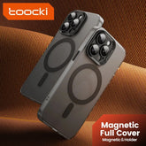 Toocki Matte Magnetic Magsafe Case for iPhone