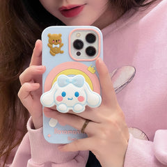 Cute Sanrio Friends Phone Case