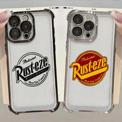 Disney Lightning McQueen iPhone Case