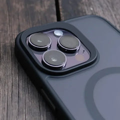 Magnetic Matte Magsafe Case for iPhone
