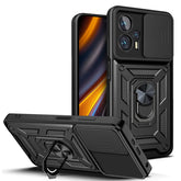 Shockproof Armor Phone Case for Xiaomi Poco