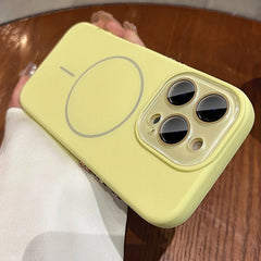 Magsafe Silicone Case for iPhone