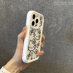 Hello Kitty Phone Case