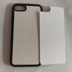 2D Sublimation TPU Blank Case for iPhone