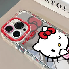 Red Hello Kitty Phone Case