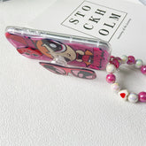 Powerpuff Girls Case with Sunglasses Holder for iPhone