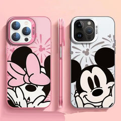Mickey & Minnie Phone Case