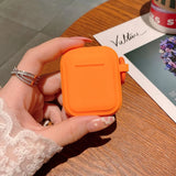 Liquid Silicone AirPods Case
