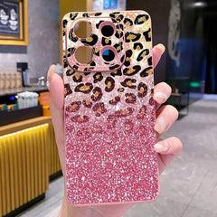 Cheetah Leopard Print Phone Case