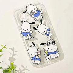 Pochacco Puppy Phone Case