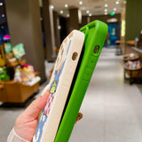 QuirkPop Case | Cute Cartoon Phone Case for iPhone
