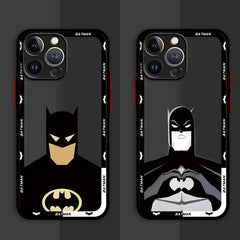 Batman Cartoon Phone Case