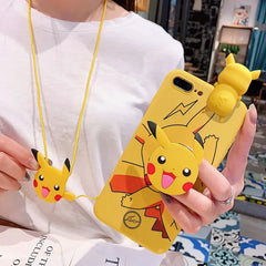 Pokemon Pikachu Phone Case