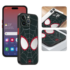 Marvel Spider-Man Venom Logo Case for iPhone