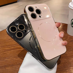 Titanium Magnetic Phone Case