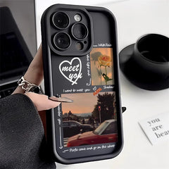 Candy Silicone Shockproof Case for iPhone