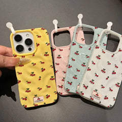 Cute Cherry Phone Case