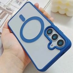 Frosted MagSafe Case for Samsung