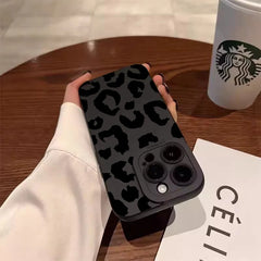 Leopard TPU Case for iPhone