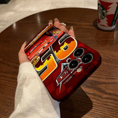 Cars Lightning McQueen 95 Phone Case