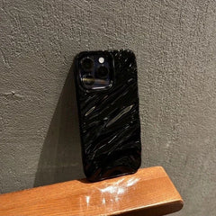 Soft Water Ripple iPhone Cas