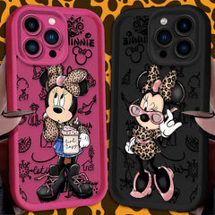 Minnie Mouse Cartoon Phone Case