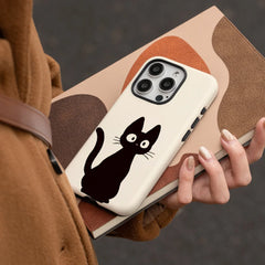 Jiji Cat Phone Case