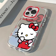 Red Hello Kitty Phone Case