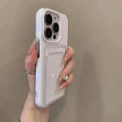 2-in-1 Card Holder Phone Case