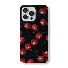 Cherry Pattern Phone Case for iPhone