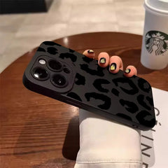 Leopard TPU Case for iPhone