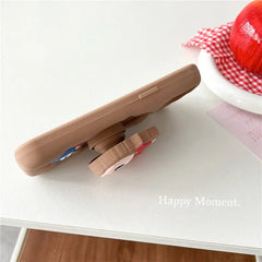 Monster Rabbit Silicone Phone Case