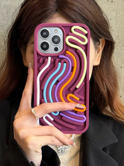 Sensory Decompression Phone Case