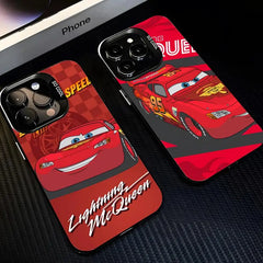 Lightning McQueen Cartoon Phone Case