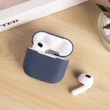 Leather Texture Protective Case for AirPods