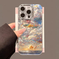 Rainbow Ocean Scenery Phone Case