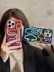 Sensory Decompression Phone Case