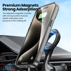 Toocki Matte Magnetic Magsafe Case for iPhone