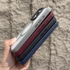 Matte Magnetic Phone Case with Magsafe
