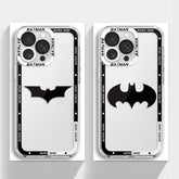 Superhero Cartoon Silicone Phone Case