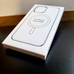 Hard Crystal Magnetic Case for iPhone