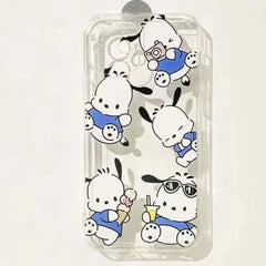 Pochacco Puppy Phone Case