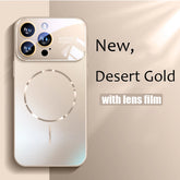 Titanium Magnetic Phone Case