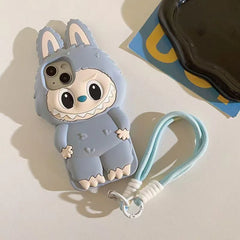 Kawaii Monster Rabbit Phone Case